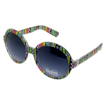 Attractive Design Fashion Sunglasses (SZ5722-3)